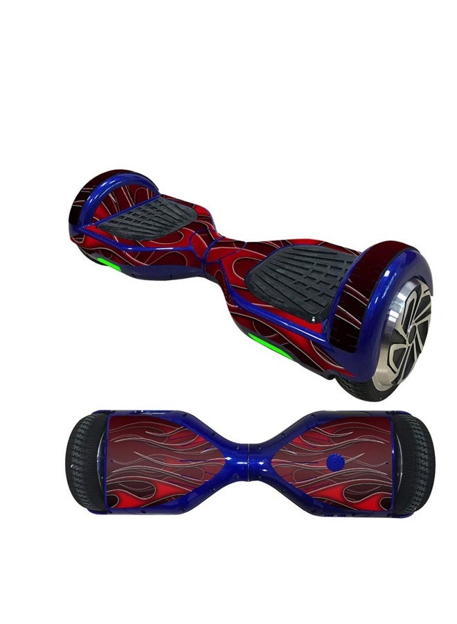 Beauenty Two 6.5 "balance car stickers