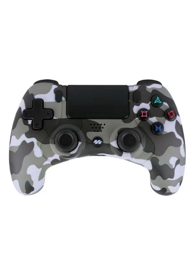 XForm Wireless Controller For PlayStation 4 Grey camouflage - Image 1