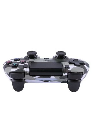 Wireless Controller For PlayStation 4 Grey camouflage - view 2