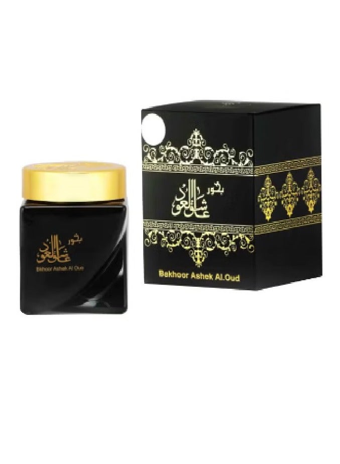 ALMAS Bakhoor Ashek Al Oud Multicolour 30grams