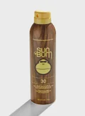 Sun Bum SPF 30 Original Spray Sunscreen 6oz