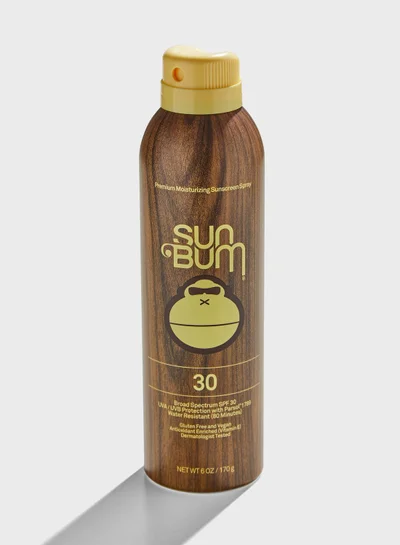 سان بوم بخاخ اوريجينال للوقاية من الشمس بعامل حماية SPF 30 - 6 اونصة