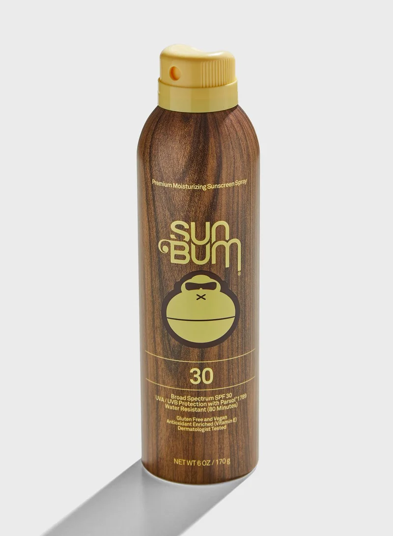 سان بوم بخاخ اوريجينال للوقاية من الشمس بعامل حماية SPF 30 - 6 اونصة