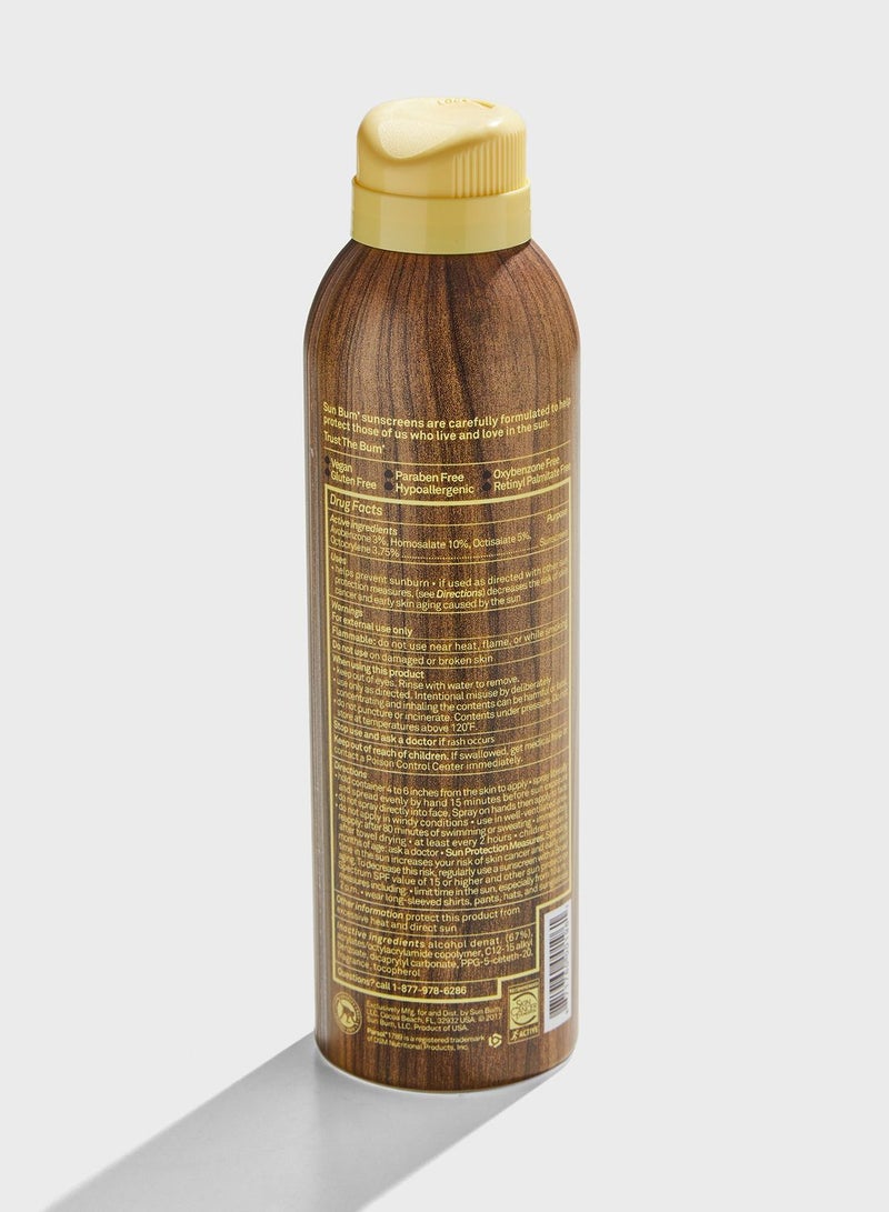 Sun Bum SPF 30 Original Spray Sunscreen 6oz - Image 2