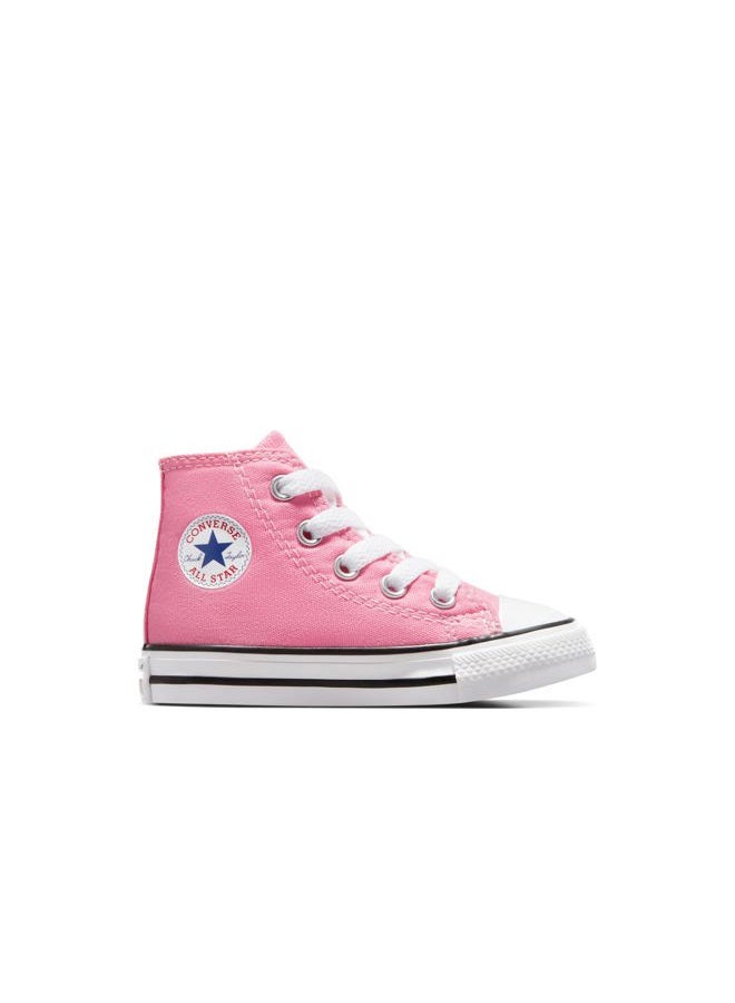 CONVERSE Chuck Taylor All Star Laced Shoes For Unisex Pink 23 - Image 1