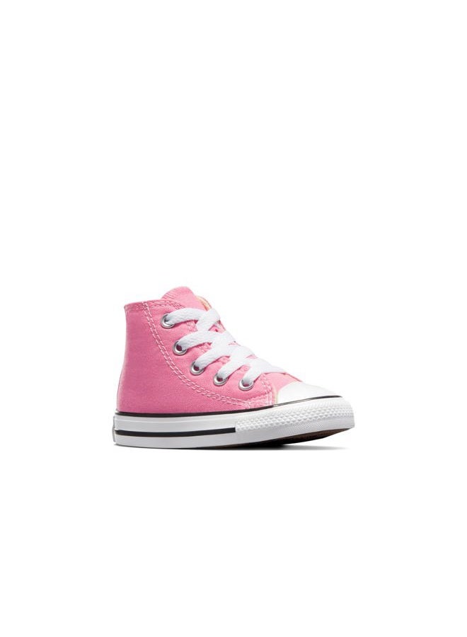 CONVERSE Chuck Taylor All Star Laced Shoes For Unisex Pink 23 - Image 3