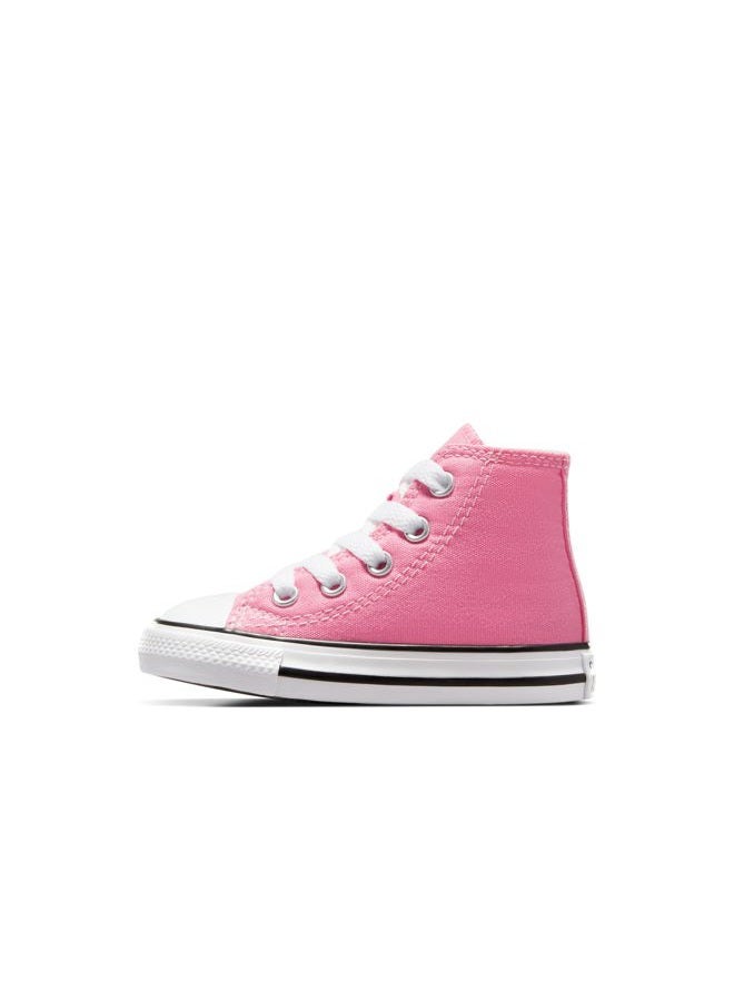 CONVERSE Chuck Taylor All Star Laced Shoes For Unisex Pink 23 - Image 2