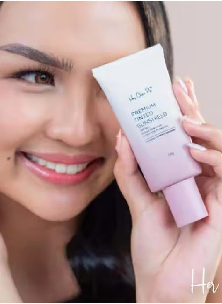 Her Choice Ph Premium Tinted Sunshield 50g  - Image 5