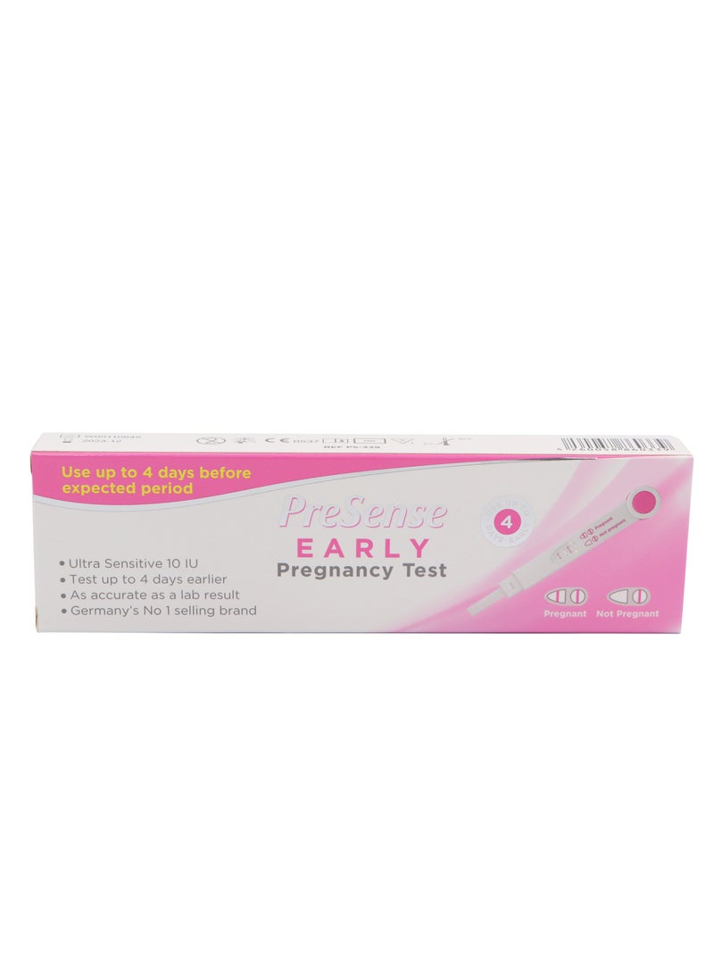 PRESENSE EARLY Pregnancy Test Kit - Image 1