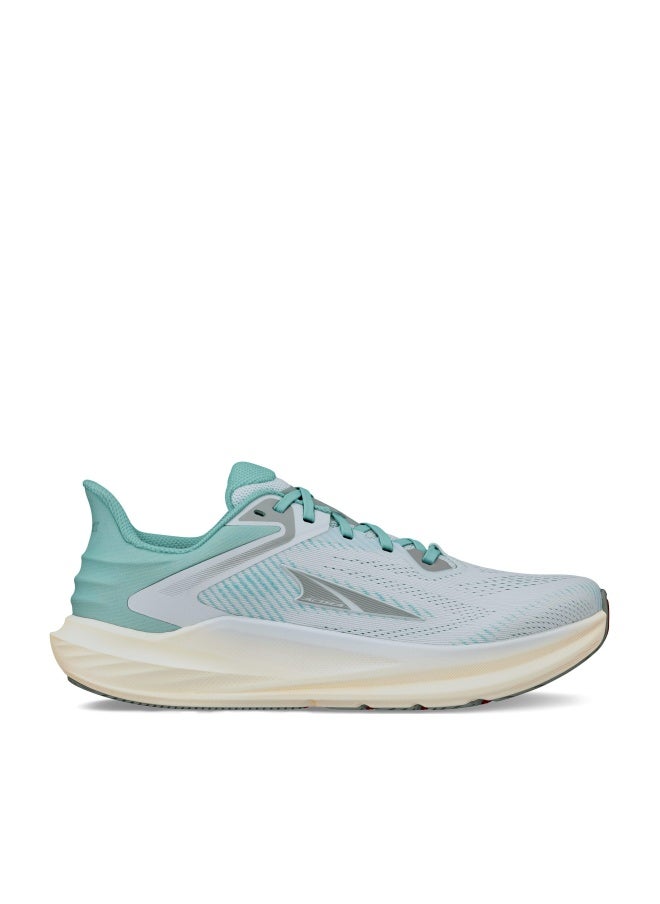 ALTRA Women's Torin 8 Road Running Shoe, Mint, 9.5 - Image 1