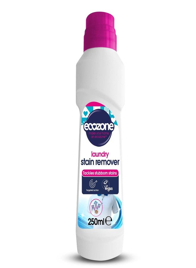 ECOZONE Laundry Stain Remover 250ml - Image 1