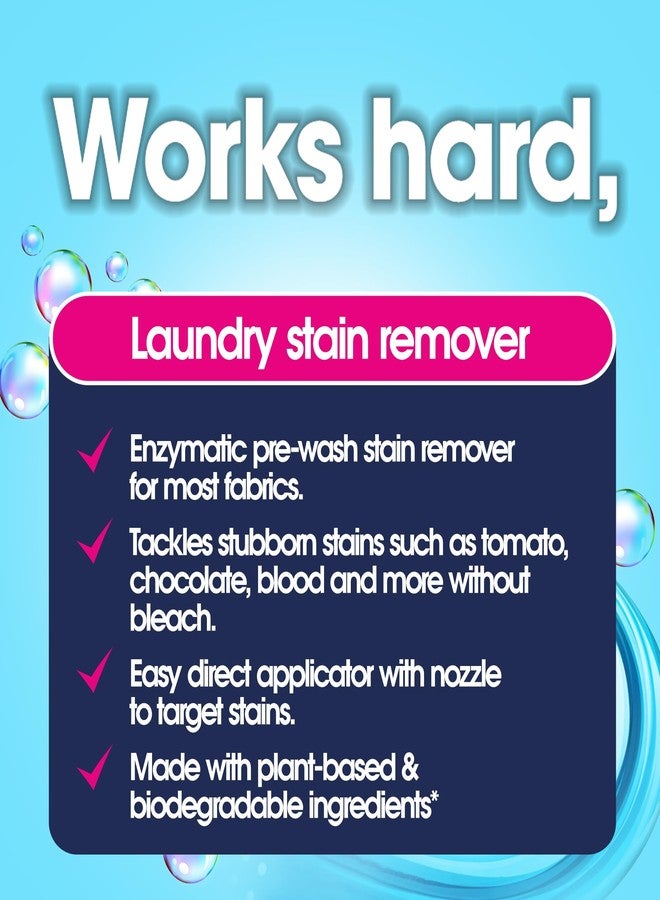 ECOZONE Laundry Stain Remover 250ml - Image 3
