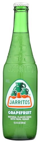 Jarritos Grapefruit Soft Drink Pack of 6- 12.5 oz - Image 2