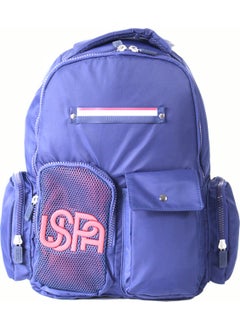 U.S. Polo Assn. BASE. Polo Assn. PLCAN23193 School Backpack High School University  - Image 3