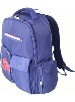 U.S. Polo Assn. BASE. Polo Assn. PLCAN23193 School Backpack High School University  - Image 4