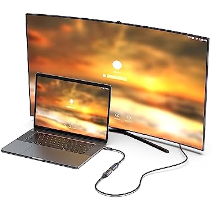 Equip 133492 USB-C TO HDMI 2.1 ADAPTER 8K/30HZ - Image 3