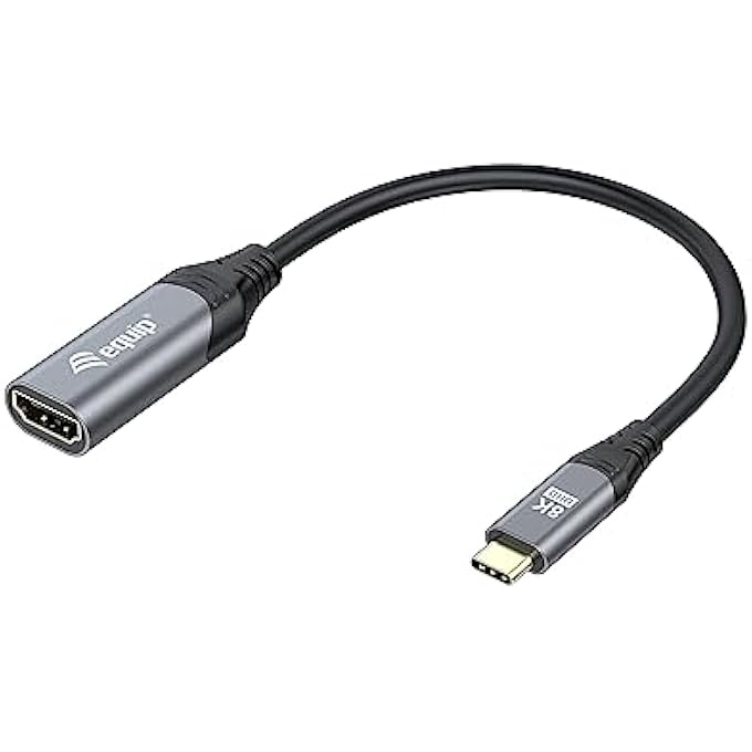 Equip 133492 USB-C TO HDMI 2.1 ADAPTER 8K/30HZ - Image 1