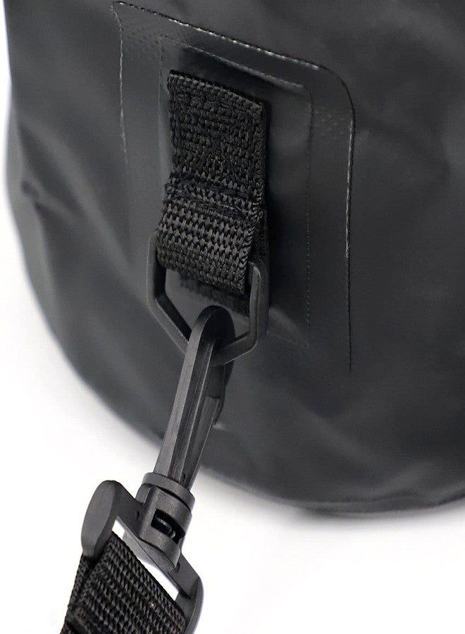 Delzon Dry Adventurer Premium Waterproof Bag, Sack with Phone Dry Bag and Long Adjustable Shoulder Strap Included, Perfect for Kayaking/Boating/Canoeing (20 Liter) - Image 4