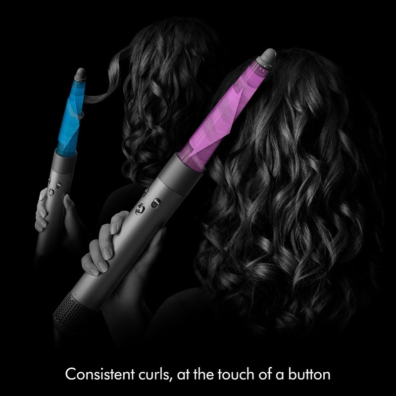 دايسون Dyson Airwrap I.D. Multi-Styler and Dryer - Ceramic Pink/Rose Gold - Image 4