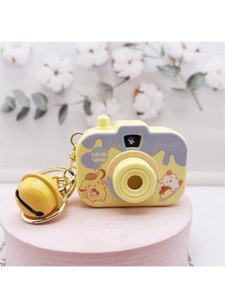 Cartoon Projection Camera - Yellow Pudding