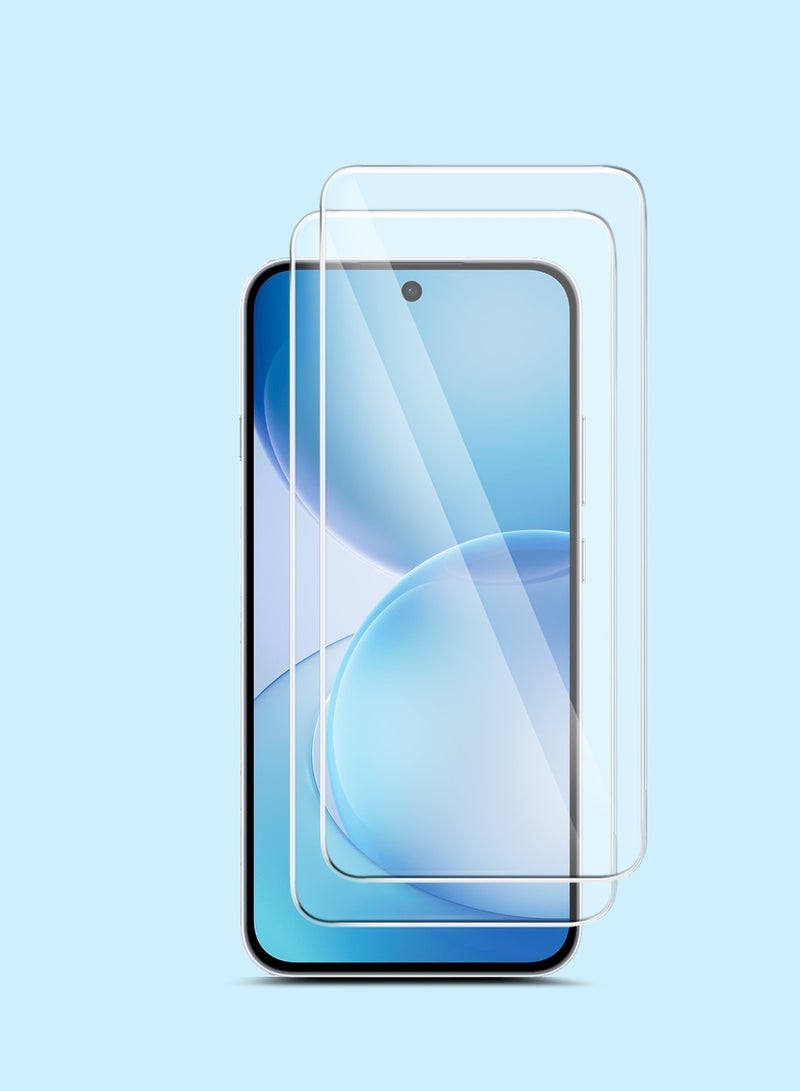 GMAX Oppo Reno16 F 5G 2026 /Reno 16 FS 5G 2026 GMAX Premium Series Curved Edges 9H 2.5D Tempered Glass Screen Protector - Clear - Image 1