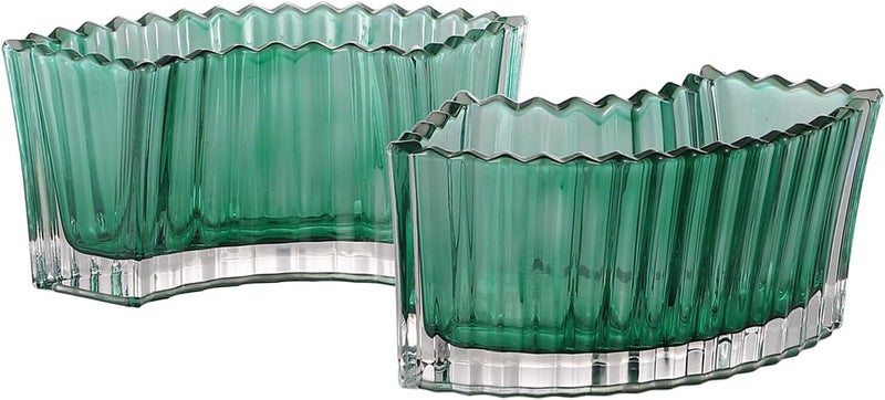 mcmcncuiu Crystal Vases for Centerpieces, Flower Vases for Wedding Centerpieces - Image 1