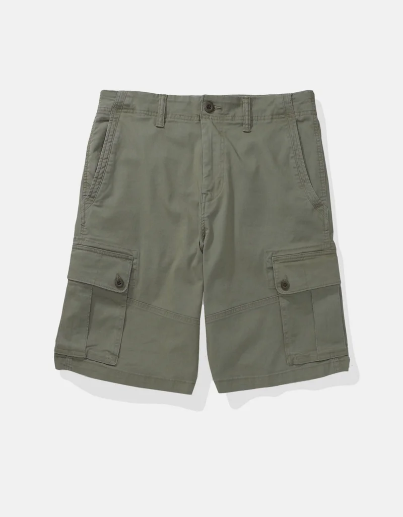 AE Flex Lived-In Cargo Short