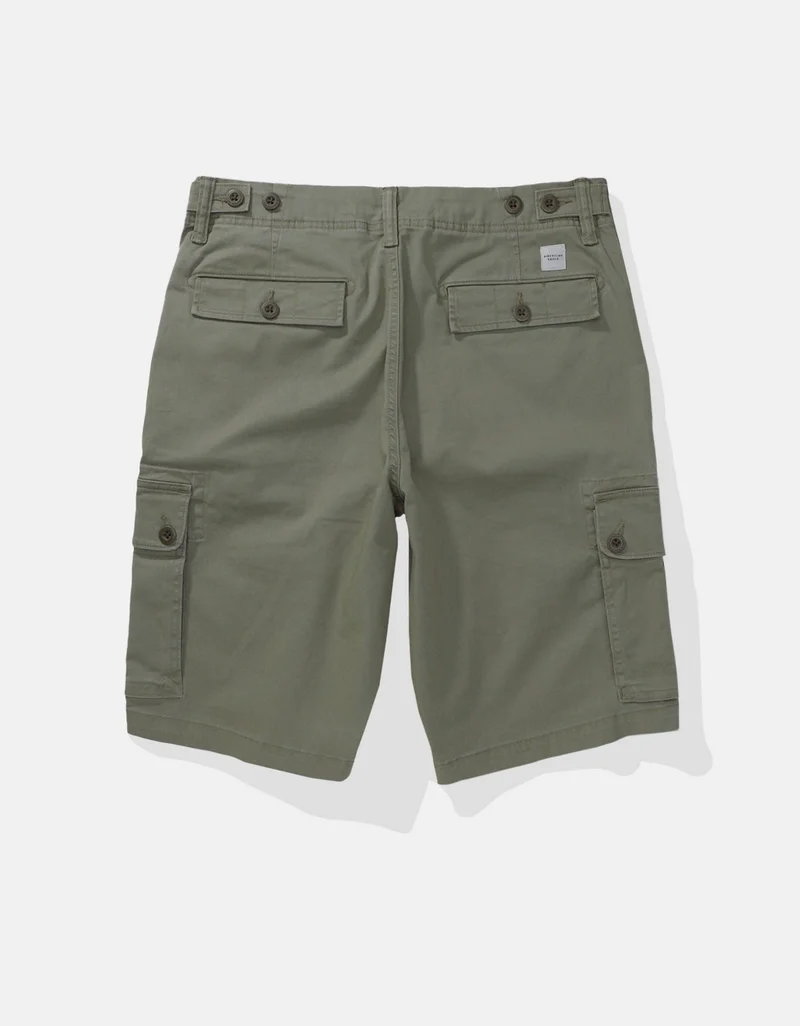 American Eagle AE Flex Lived-In Cargo Short
