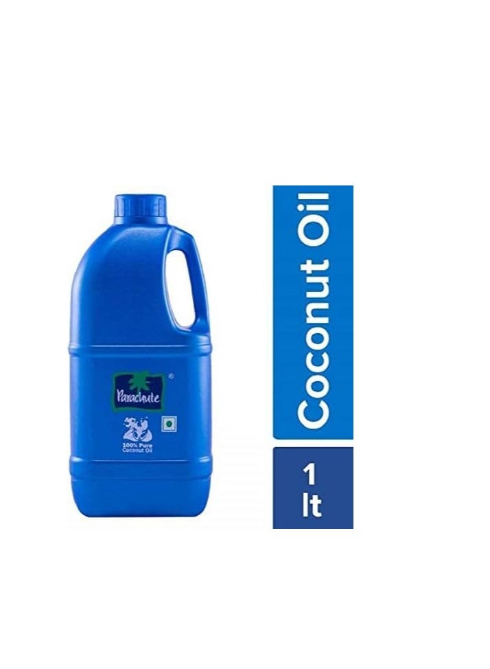 باراشوت زيت جوز الهند باراشوت (1 لتر) - Image 1