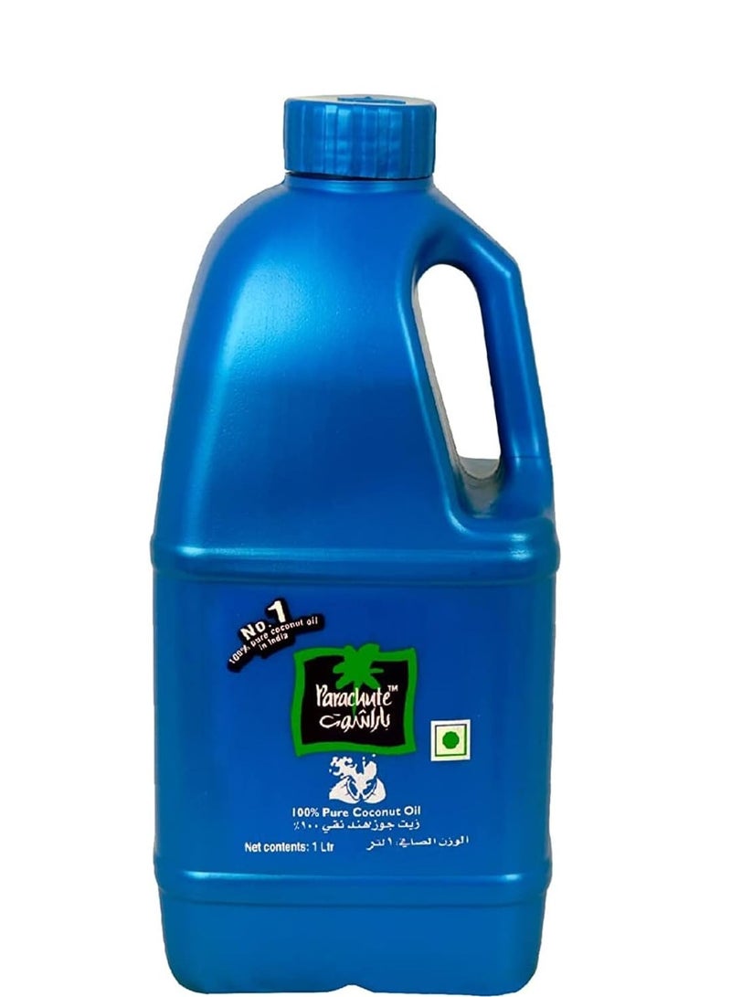 باراشوت زيت جوز الهند باراشوت (1 لتر) - Image 2