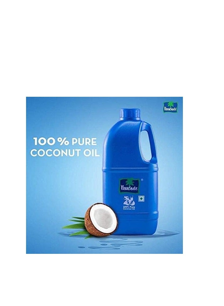 باراشوت زيت جوز الهند باراشوت (1 لتر) - Image 3