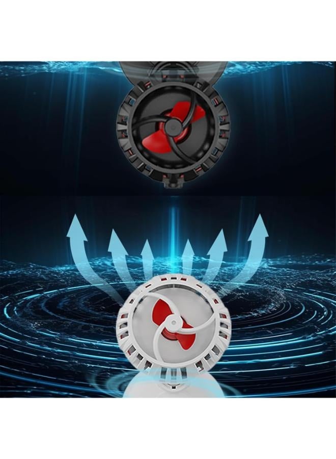 رأس طاقة مضخة صانع الأمواج مع 4 تروس تحكم خارجي بتردد متغير - Image 4