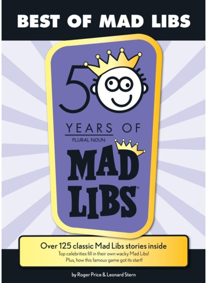 Best of Mad Libs 