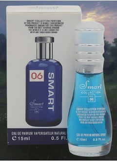 Smart collection 3 Pieces Smart Perfume Number 06 15ml EDP  - Image 2