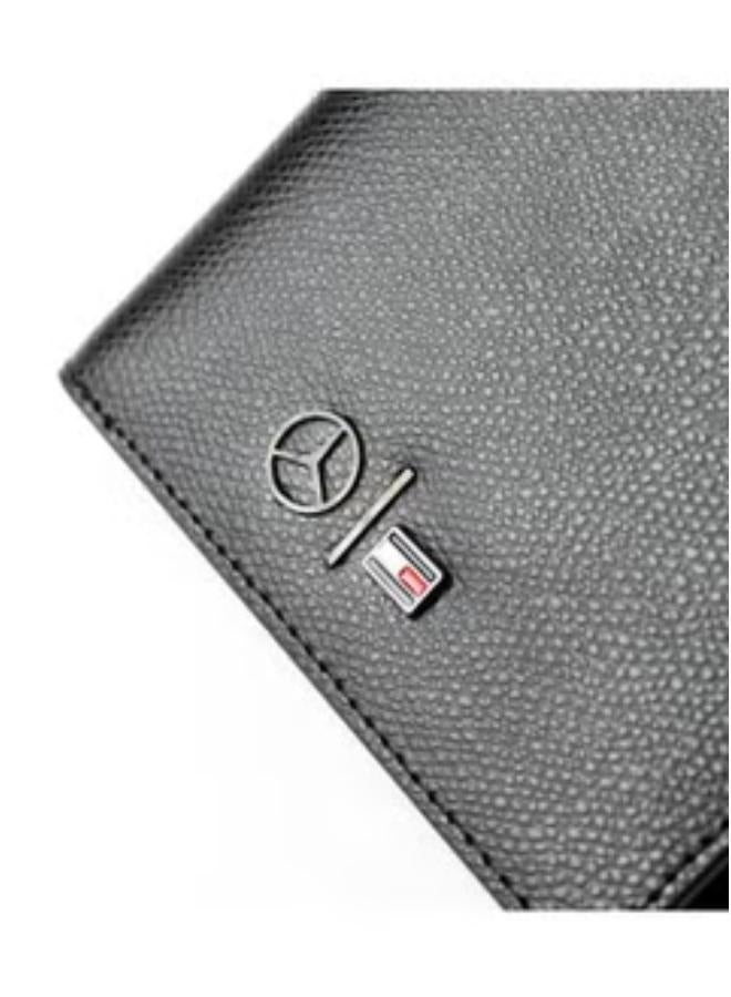 Tommy Hilfiger Plus Tommy Hilfiger Mercedes-Benz Collection Bifold Wallet  - Image 2