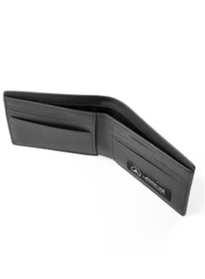 Tommy Hilfiger Plus Tommy Hilfiger Mercedes-Benz Collection Bifold Wallet  - Image 4