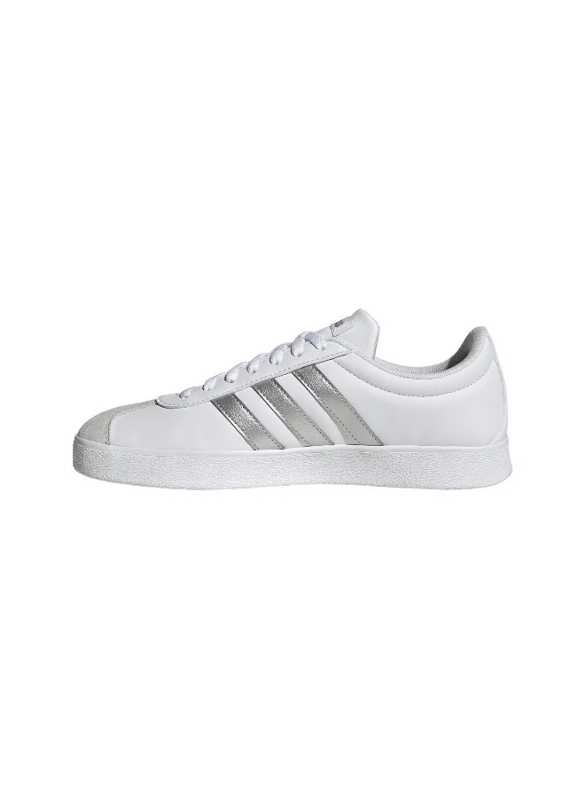adidas adidas Vl Court Base White Sportwear Shoes 3.5