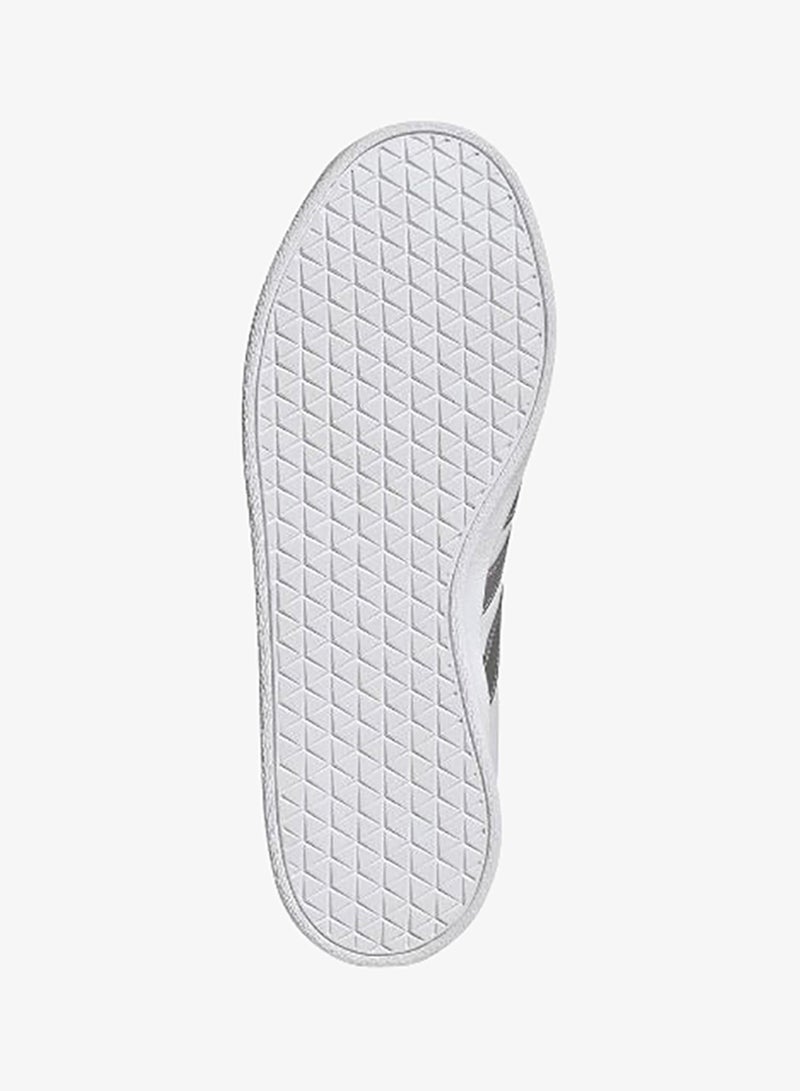 Adidas Vl Court Base White Sportswear Shoes - Image 4