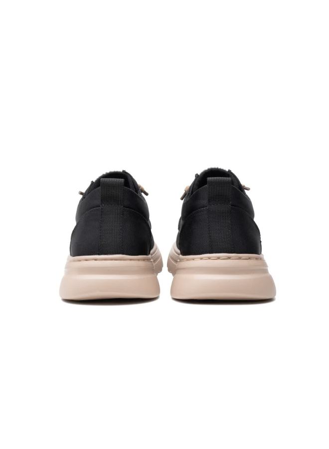 Fed Casual Canvas Shoes Men Spring And Autumn Slip-on Breathable Lace-up Trendy Sneakers - Image 2
