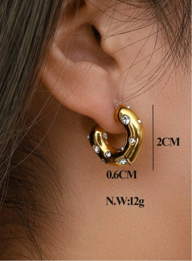 Elegant Trendy Earrings For Women