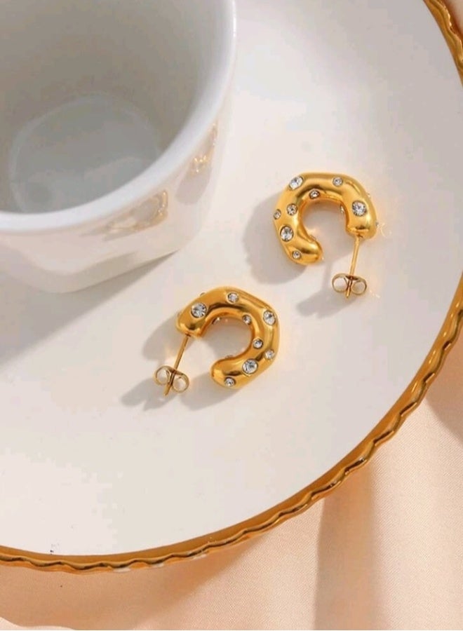 Elegant Trendy Earrings For Women