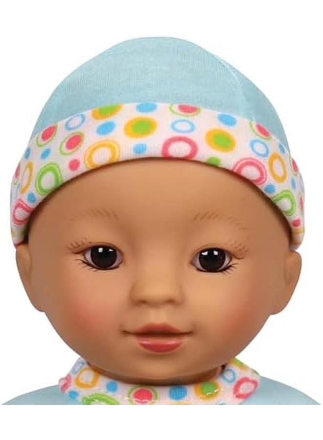 Lotus Asian Soft Bodied Baby Doll 11.5 Inch Size - Image 2