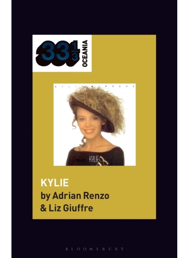 Kylie Minogue s Kylie - Paperback