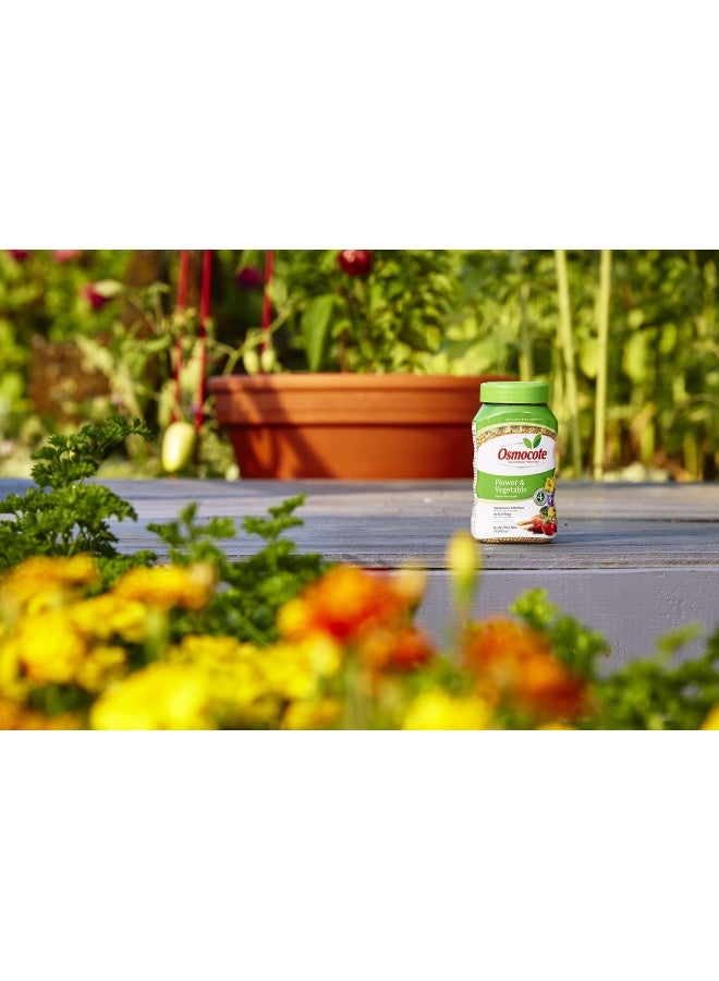 Generic Osmocote Smart-Release Plant Food Flower And Vegetable, 1 Lb. - Image 4