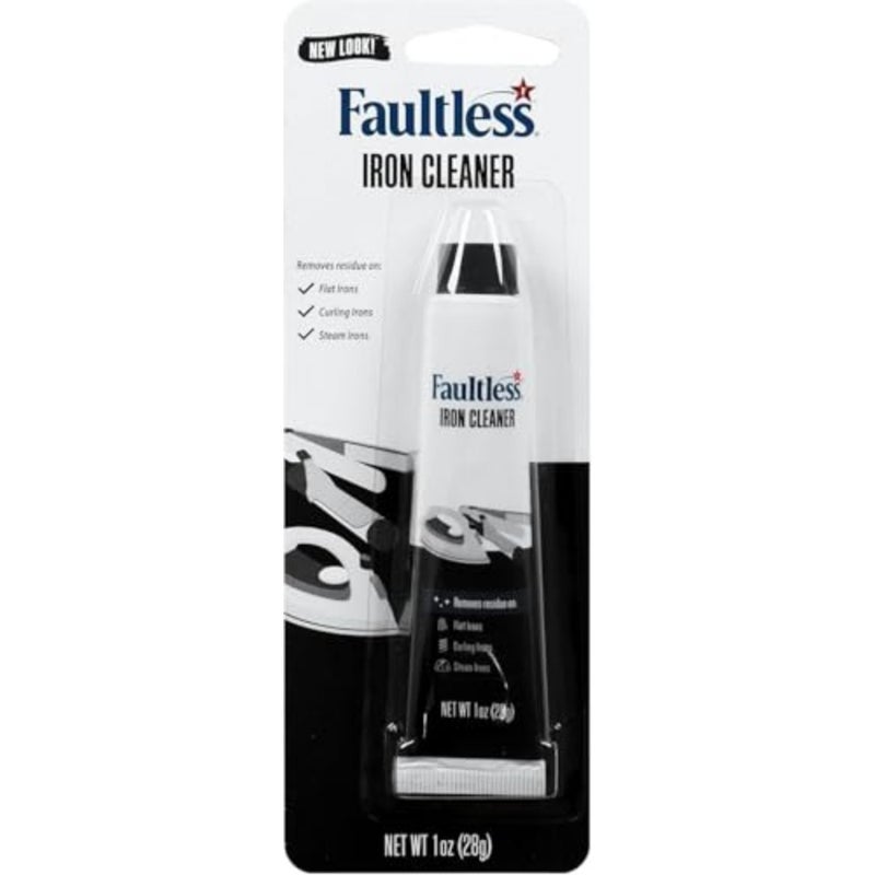 Starch 55-SC-02 Hot Iron Cleaner, 1 oz Pack of 4 - Image 2