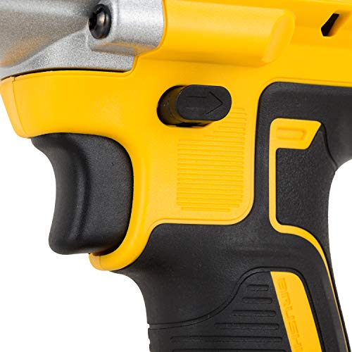 DEWALT DCF897N 18V 950 Nm XR Li ion 3/4 inch Cordless Impact Wrench with Brushless Motor (Bare) - Image 3