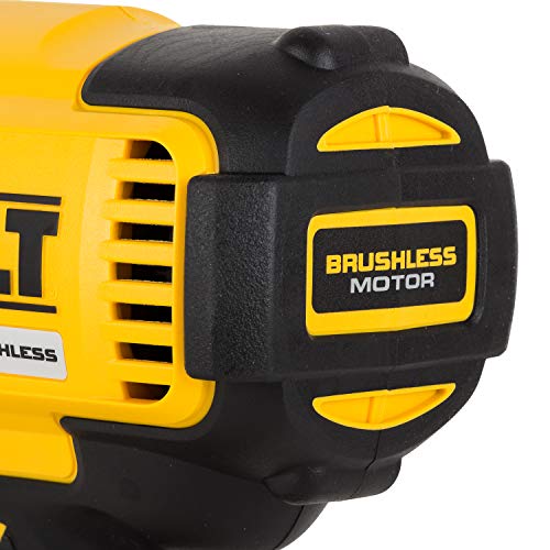 DEWALT DCF897N 18V 950 Nm XR Li ion 3/4 inch Cordless Impact Wrench with Brushless Motor (Bare) - Image 2