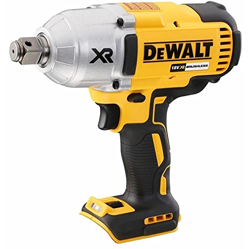 DEWALT DCF897N 18V 950 Nm XR Li ion 3/4 inch Cordless Impact Wrench with Brushless Motor (Bare) - Image 1