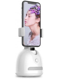 Cordova Smart tracking phone holder 360° rotation auto face tracking mount for video recording and live streaming  - Image 1