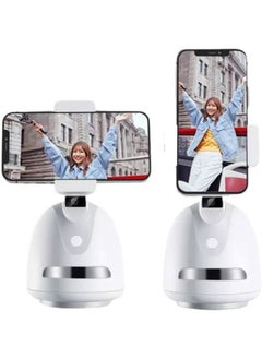 Cordova Smart tracking phone holder 360° rotation auto face tracking mount for video recording and live streaming  - Image 3